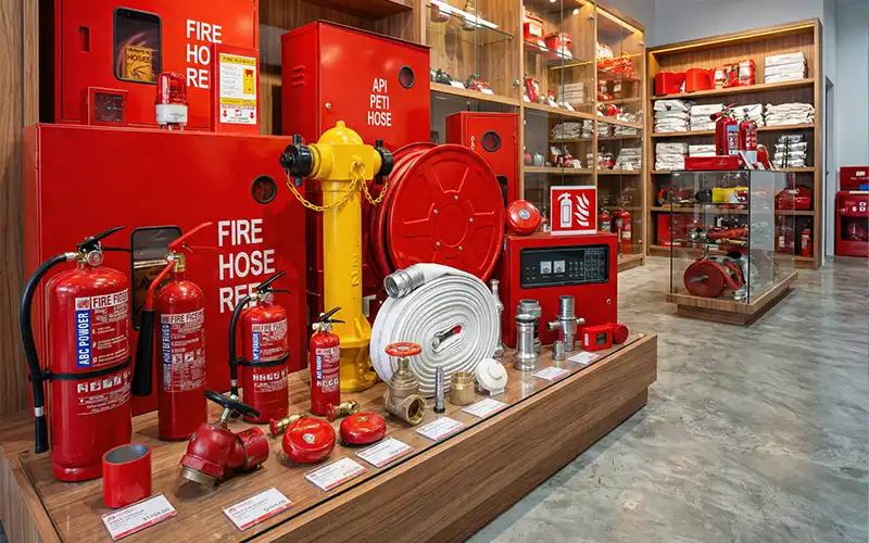 fire safety equipment
