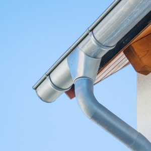 Gutters & Down Pipes