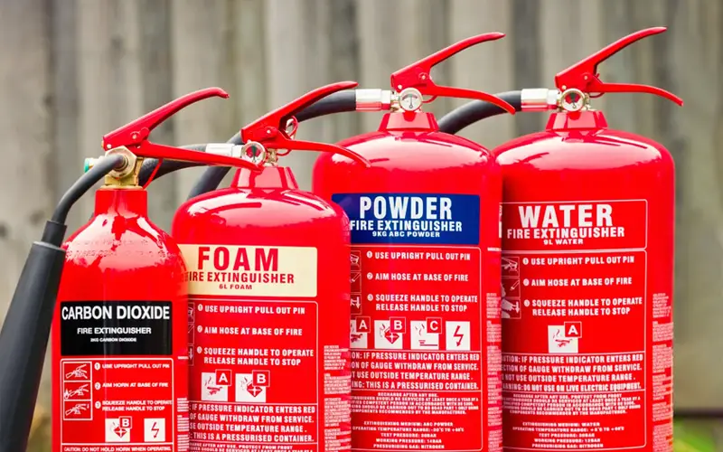 fire safety equipment