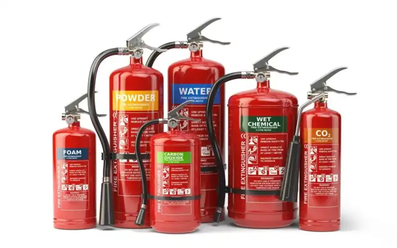 fire safety equipment