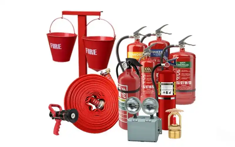 fire safety equipment