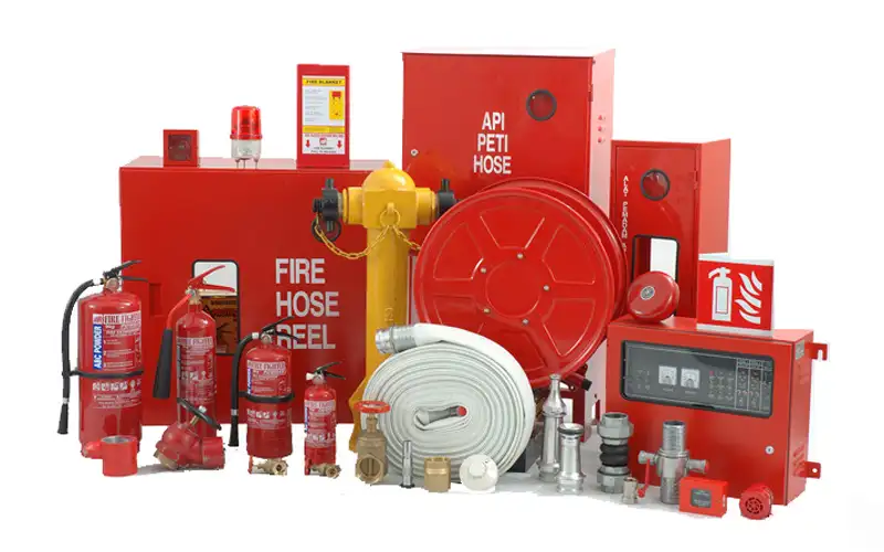 fire safety equipment